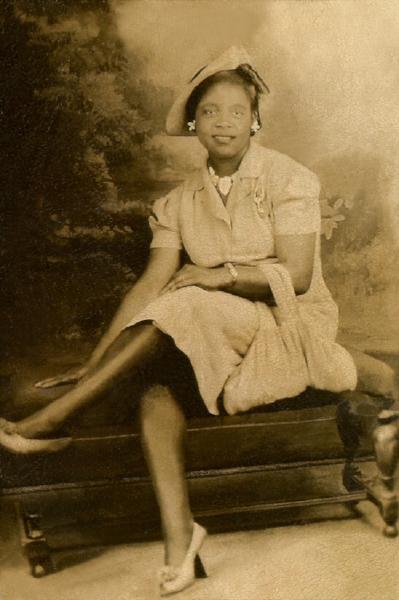 Millie Daniels Moses Henry Lewis, 1910-1992