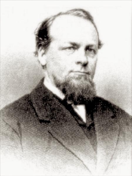 Cornelius Henry DeLamater, 1821-1889