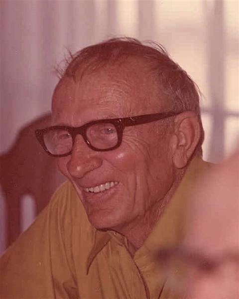 Cecil Drosihn, 1907-1986