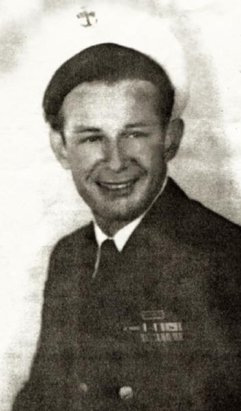 Robert Chester "Bubba" Easley, 1915-2003