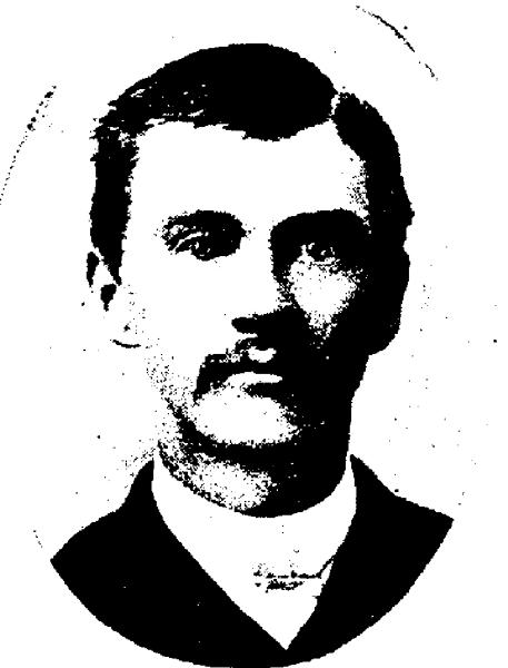 Charles Hurt Eidson, 1860-1926