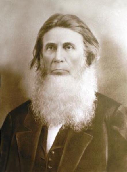 Henry Fanthorp, 1790-1867