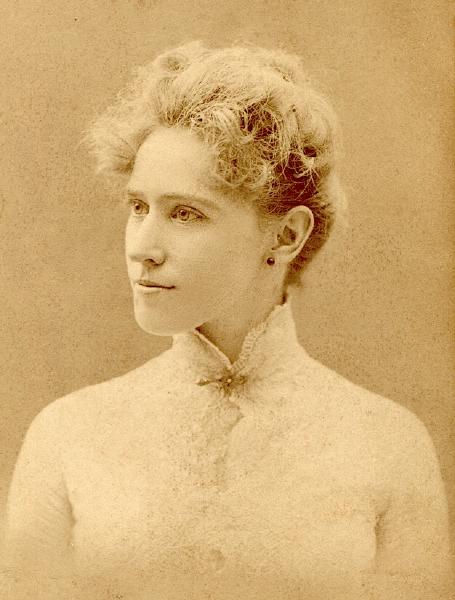 Mary Jane Fariss, 1860-1936