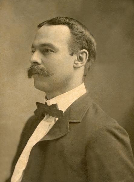 Robert Clement Fariss Jr, 1866-1904
