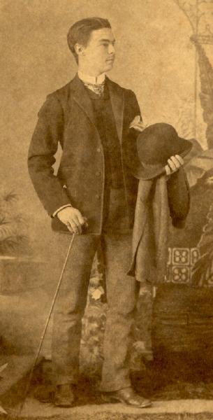 Thomas Randolph Fariss, 1867-1933