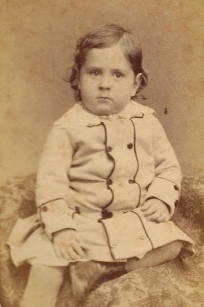 Lorenzo Clarke Fisher, 1881-1909