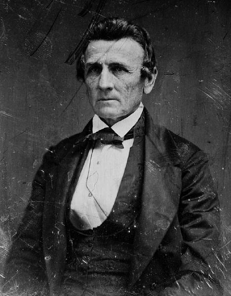 Benjamin Fitzpatrick, 1802-1869