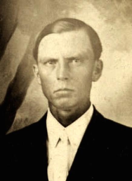 William Henry "Will" Garner, 1887-1936