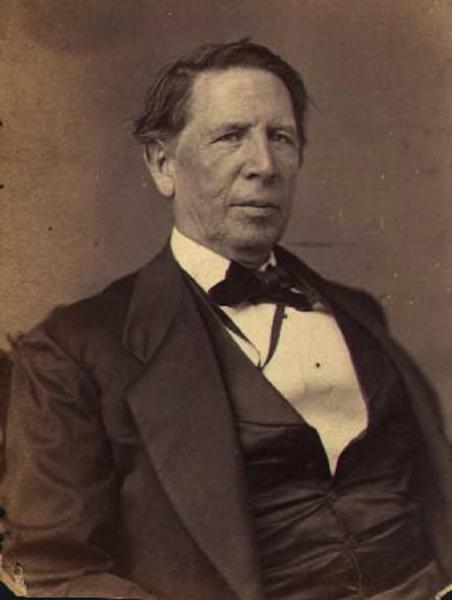 George Thomas Goldthwaite, 1809-1879