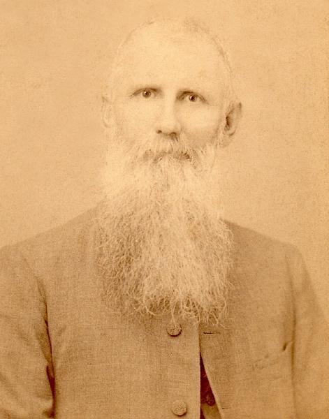 Edwin King Goree, 1843-1914