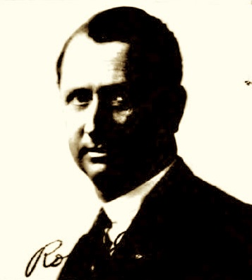 Robert Gould Goree, 1879-1961