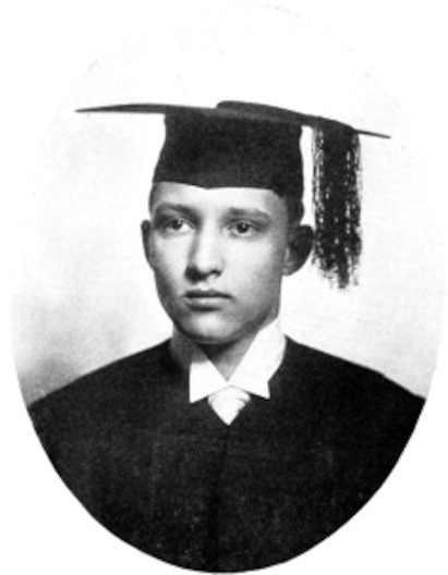 John Gideon Gregg, 1889-1925