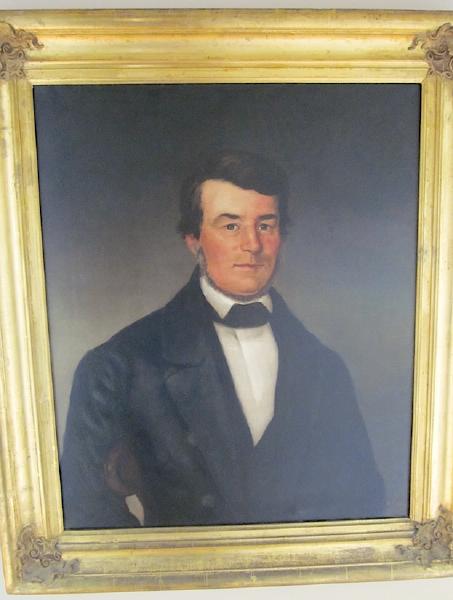 George S Hacker, 1809-1886