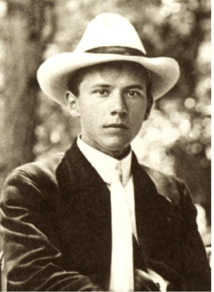 Oscar Adolph Hamilton, 1883-1952