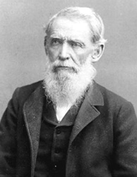William Polk Hardeman, 1816-1898