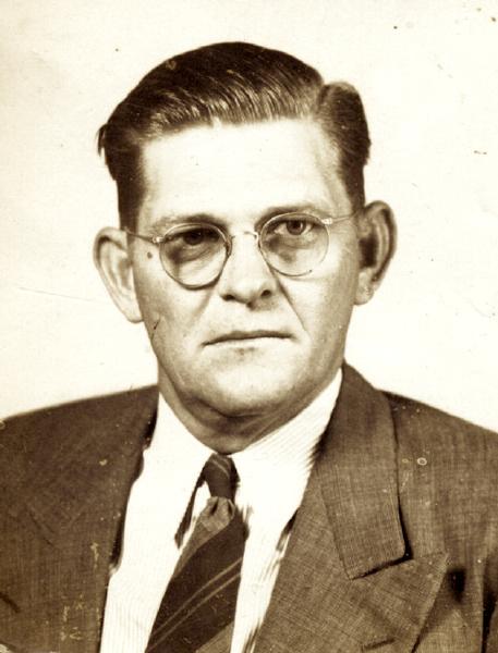 Harold Farmer Harder, 1916-1990
