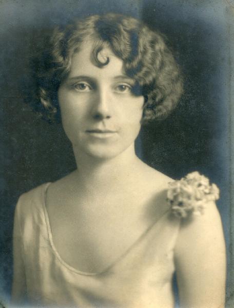 Ethel Harkins Wood, 1907-2001