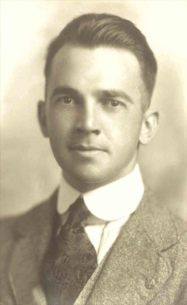 James Pressley Harrall, 1895-1975