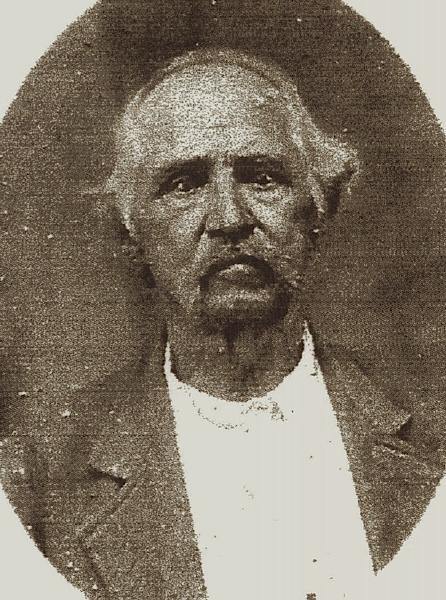 Nathaniel Lundy Harrison, 1808-1885