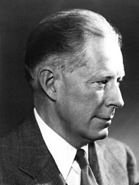 Harold Hartshorne, 1891-1961