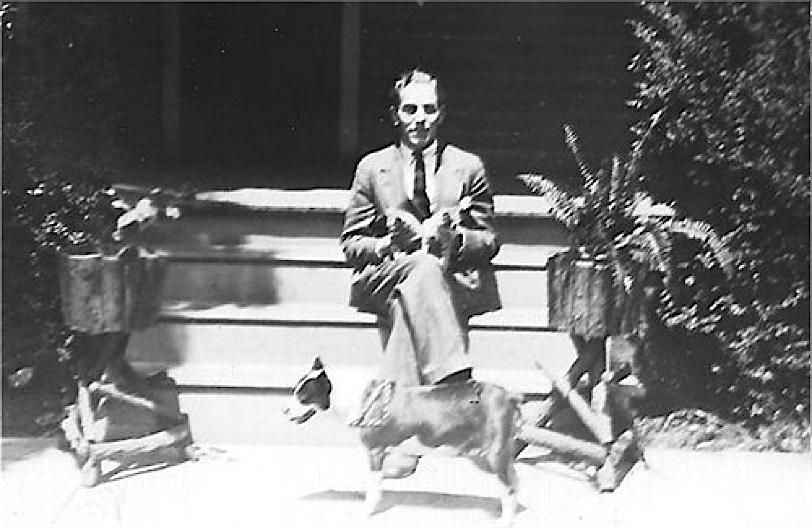 Louis B Hawes, 1906-1967