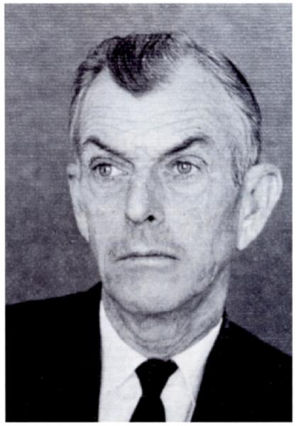 Harold Wood "Joe" Haynie, 1908-1979