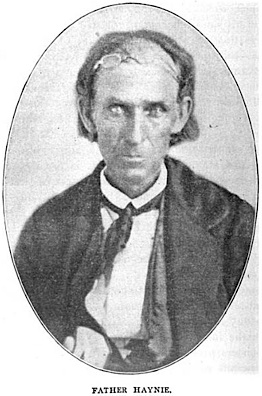 Rev John Haynie, 1786-1960
