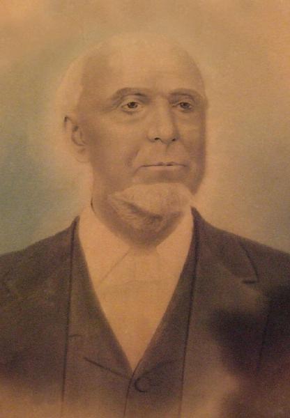 Thomas Jefferson Haynie, 1822-1902