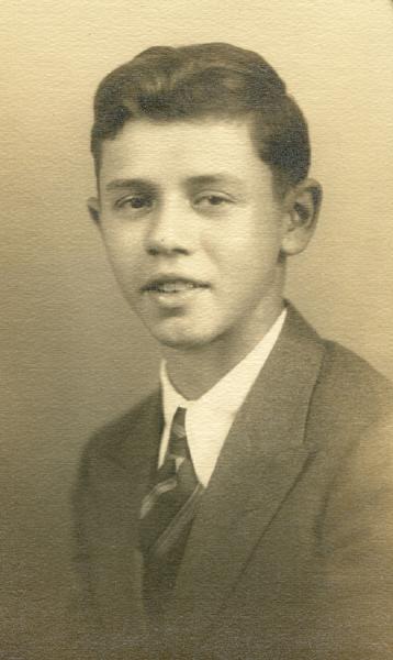 Charles Henry Herr Jr, 1915-2005