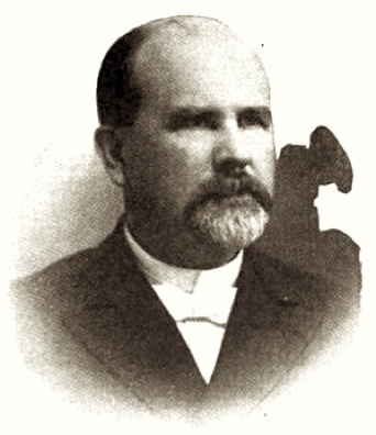 Rev Edward Toland Hodges, 1847-