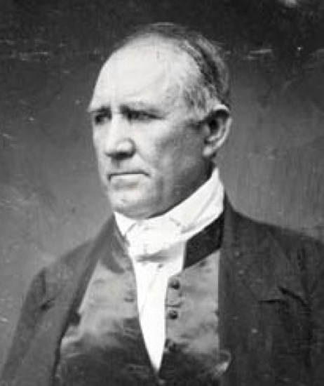 Sam Houston, 1793-1863