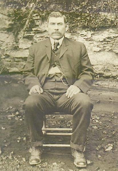 George W Johnson, 1852-1915