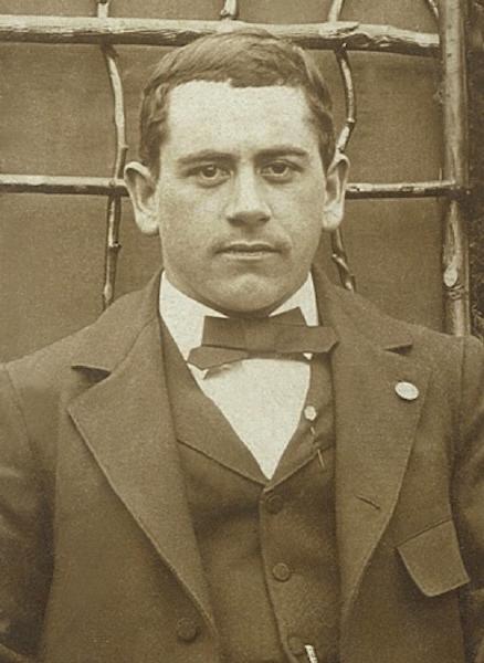 William Homer "Bud" Johnson, 1880-1946