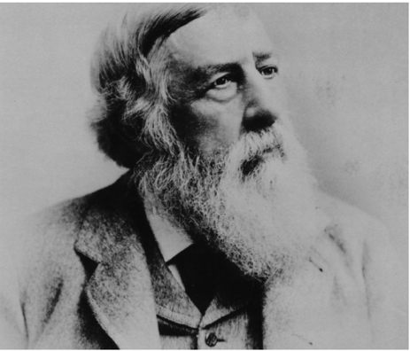 William Butler Johnston, 1809-1887