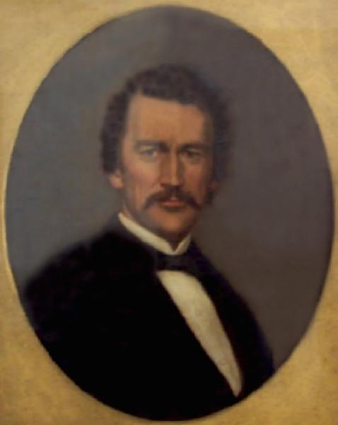 Robert A Johnstone, 1827-c1876