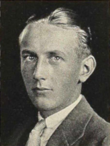 Robert LeGrand Johnstone Jr, 1909-1966