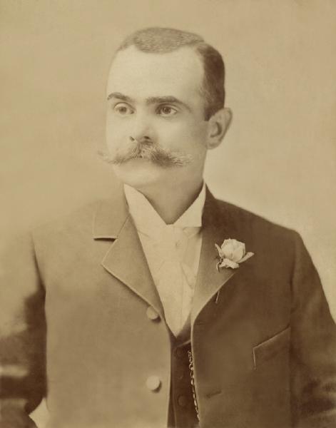 Herbert R Keithley, 1862-1921