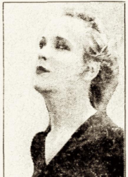 Jane Neave Keithley, stage name Jane Keith, 1908-1944