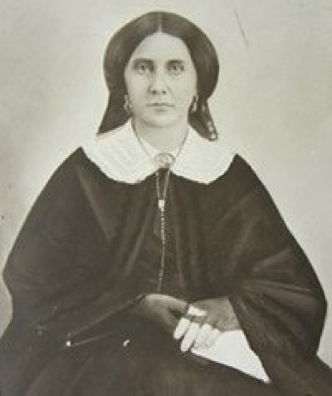 Rachel Virginia Kennard Fanthorp, c1813-1867