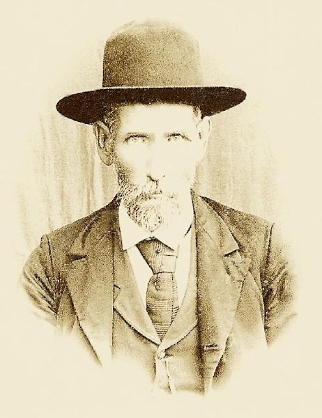 Adam Meek King, 1836-1900
Thanks to pgoodwin54 for sharing this image with the Ancestry community