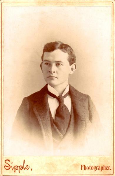 Morris Frazee Knight, 1874-1946