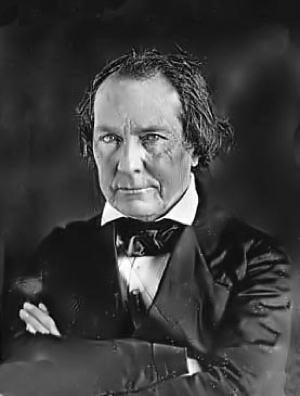 Mirabeau Bonaparte Lamar, 1798-1859