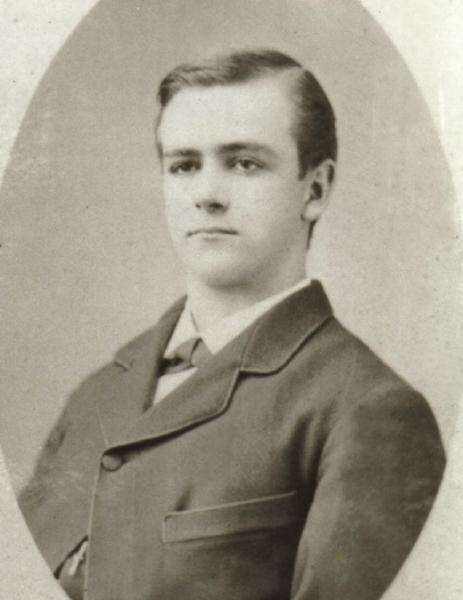 Milton Paul LeGrand, Jr, 1861-1913