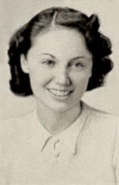 Lucille Rose Leonard Garner, 1920-2004