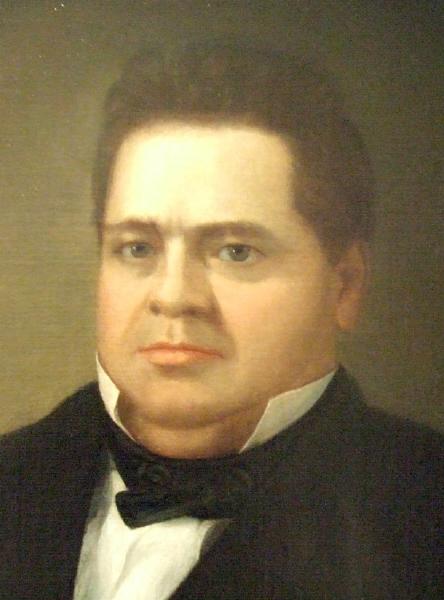 Dixon Hall Lewis, 1802-1848