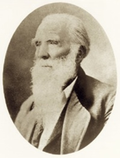 Gideon Lincecum, 1793-1873