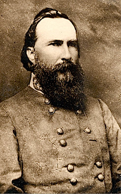 General James Longstreet, 1821-1904