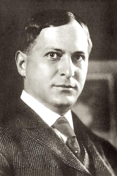 Edgar Odell Lovett, 1871-1957