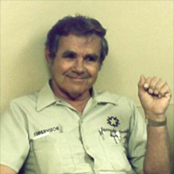 Edwin Riebe Mabry, 1925-1989