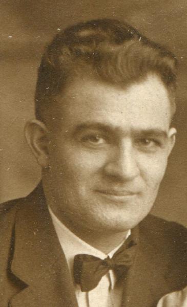 Rev Robert William Mayer, 1892-1948